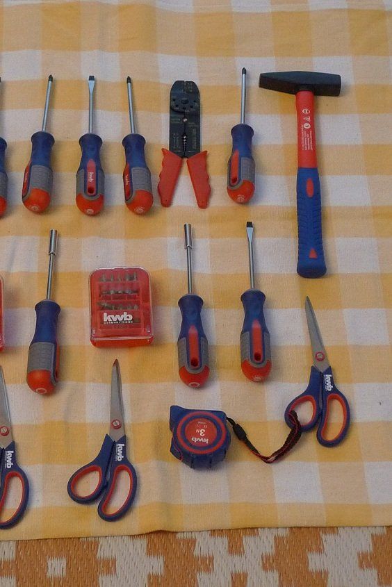 Tutti gli attrezzi: Neue-Werkzeuge!!! – Nuovo (secondo la descrizione) da Bern venduto da bn1640 3