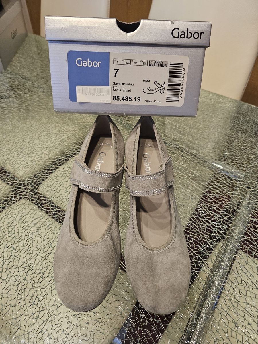 Gabor Damenschuhe: Gabor Gr. 40 – Neu (gemäss Beschreibung) aus Luzern von Reni025