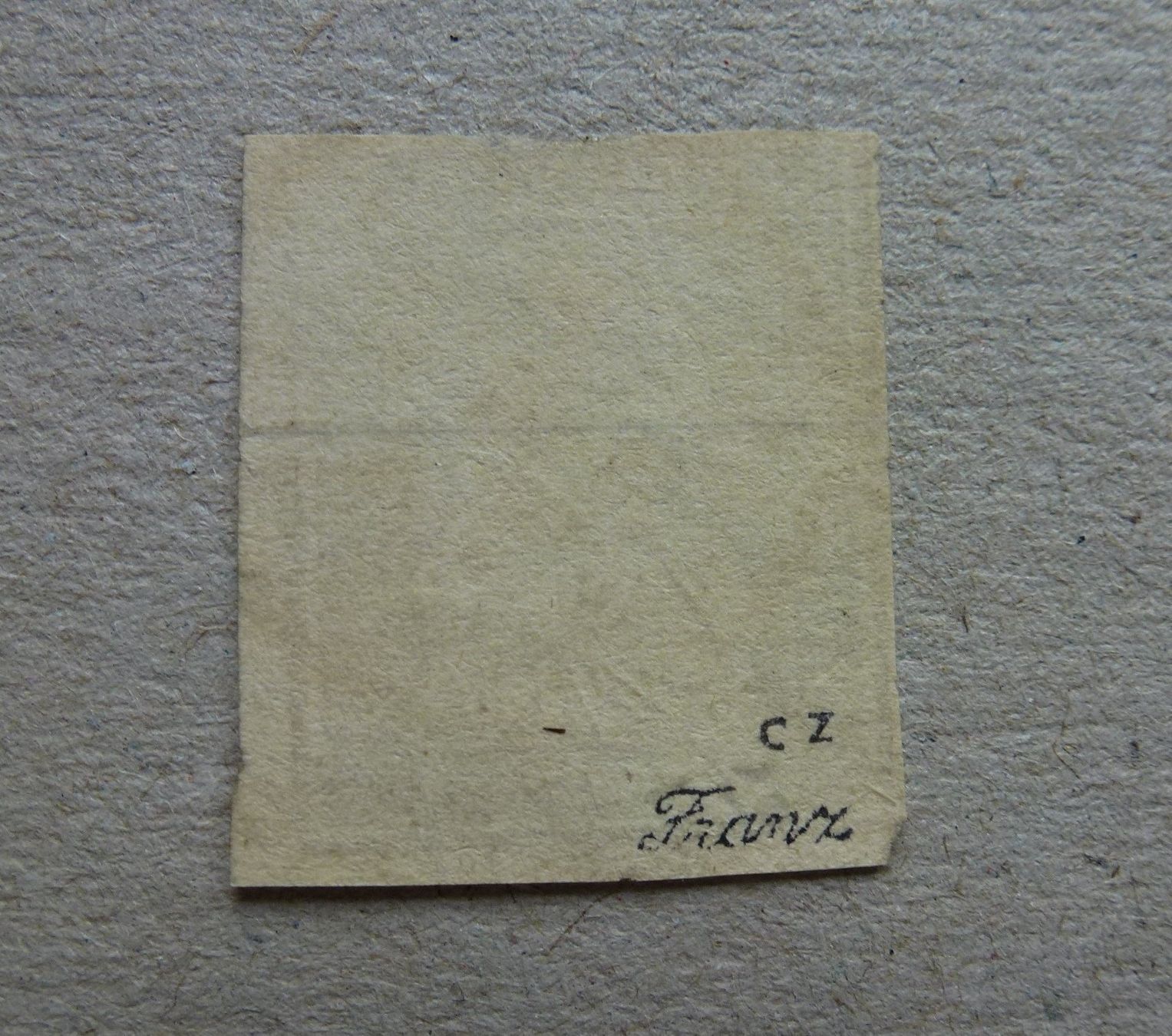Alle Briefmarken: Strubel 22D - Bogenrand mit Klein-Befund Urs Hermann – Gebraucht aus Walkringen von Casablanca777 1
