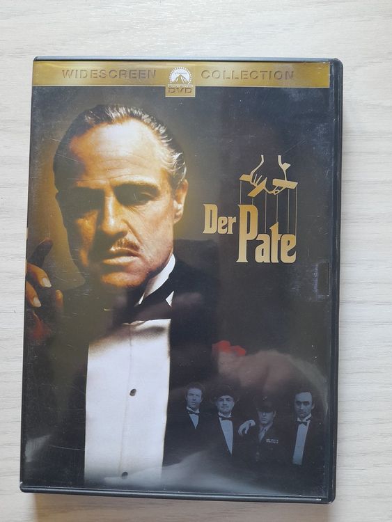 DER PATE DVD Kaufen auf Ricardo
