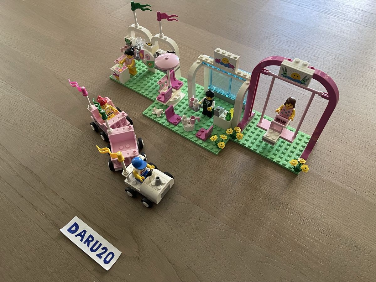 Lego Kit di costruzioni: LEGO 6547 Fun Fair – Usato da Einsiedeln venduto da Daru20 1
