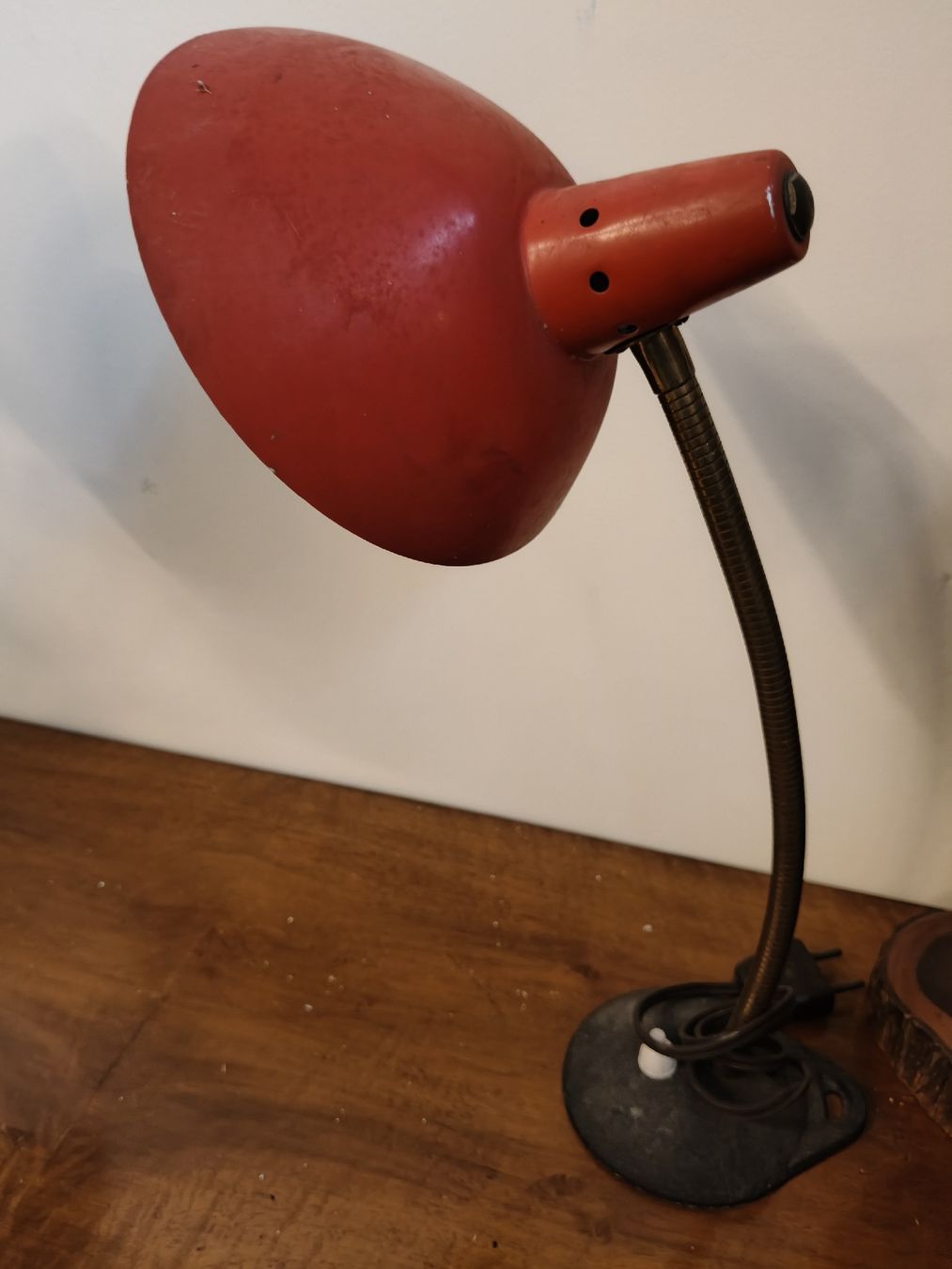 Lampade: Tischlampe, Schwanenhals 2 stu – Usato da Zwingen venduto da inf_2blh 7