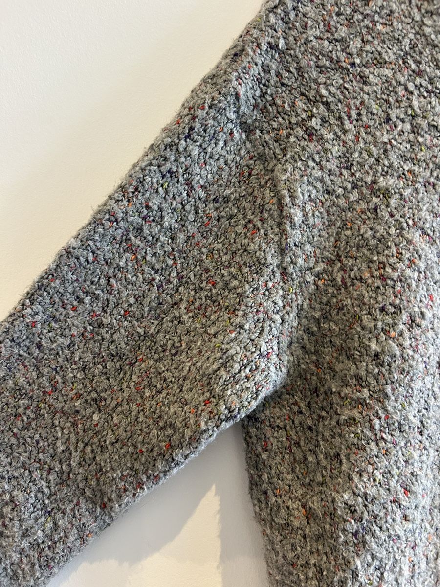 Carhartt Maglioni & Felpe: Carhartt Strickpullover Grau – Usato da Aeugst am Albis venduto da schatzkistee 3