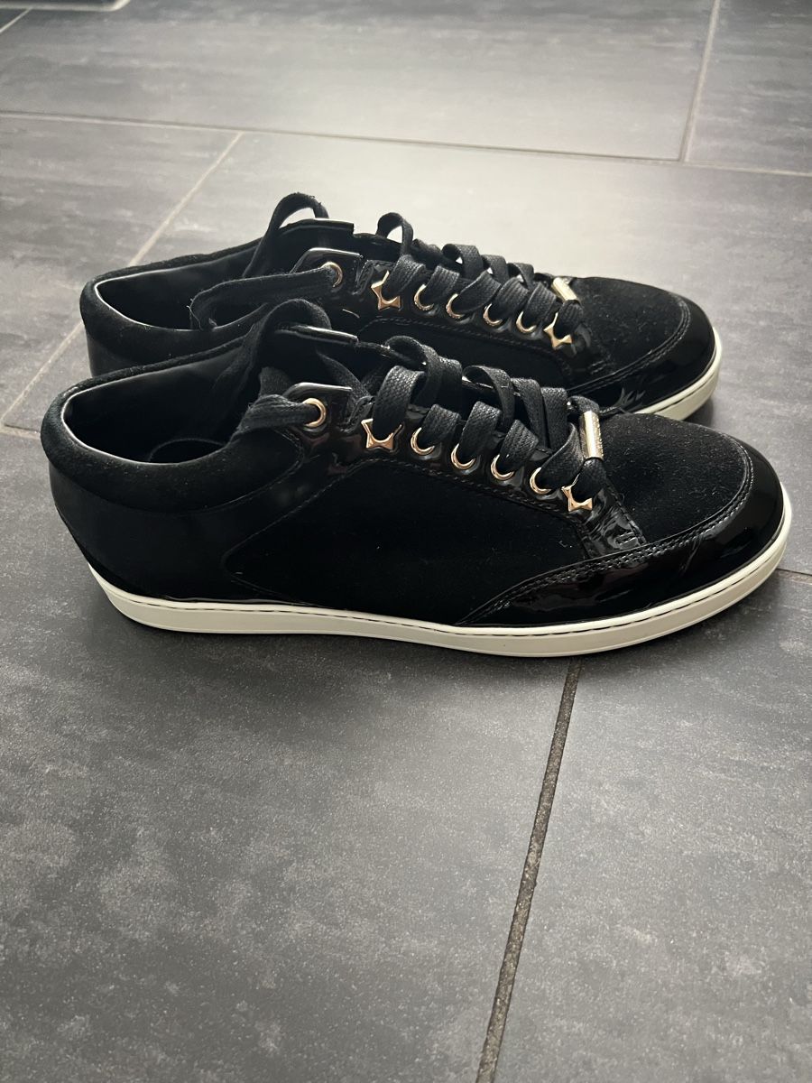 Scarpe da donna: Originale Jimmy Choo Sneakers 40 1/2 – Usato da Neerach venduto da Cherry81