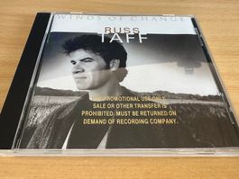 Russ Taff – Winds Of Change -  Promo CD