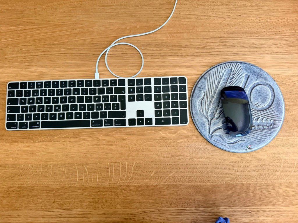 Apple PC: iMac Pro 27" 5K Retina 1TB SSD 2017 – Usato da Büron venduto da 009001 1