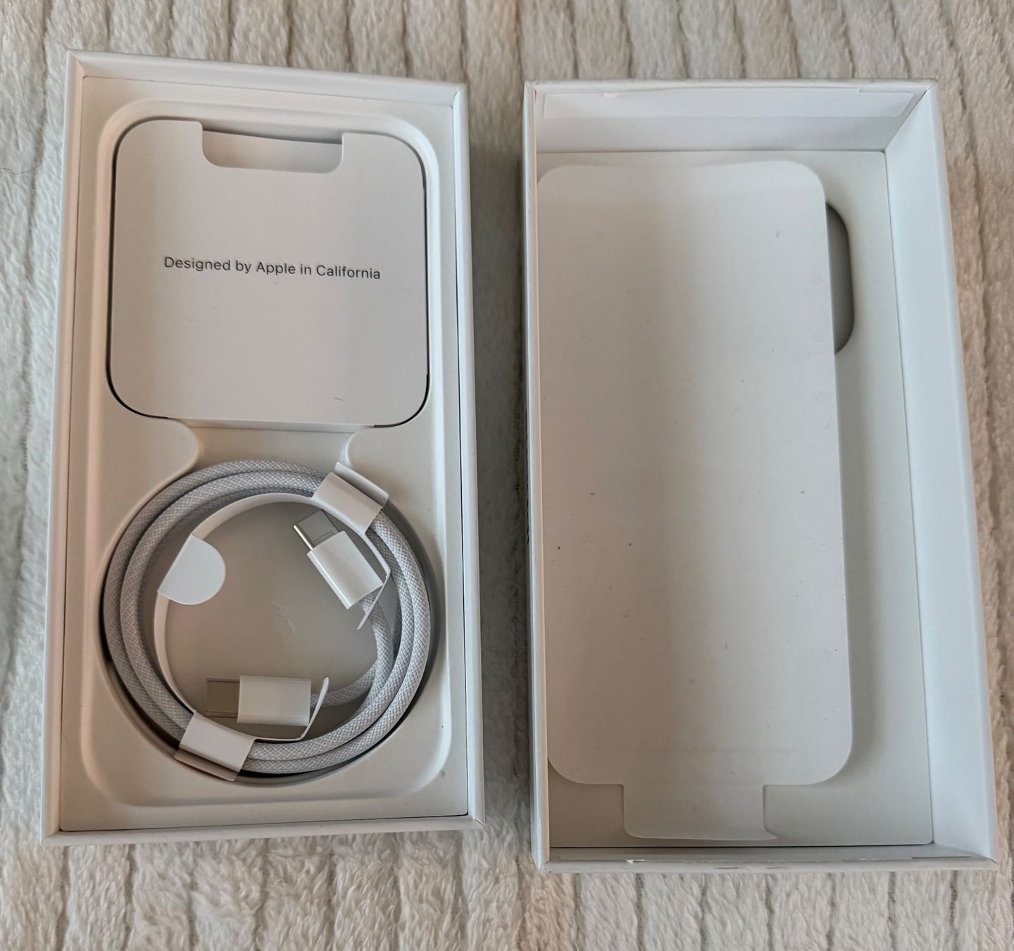 Apple Portables: iPhone 15 pro 128 GB – D'occasion à Engelberg par Liesel2 2