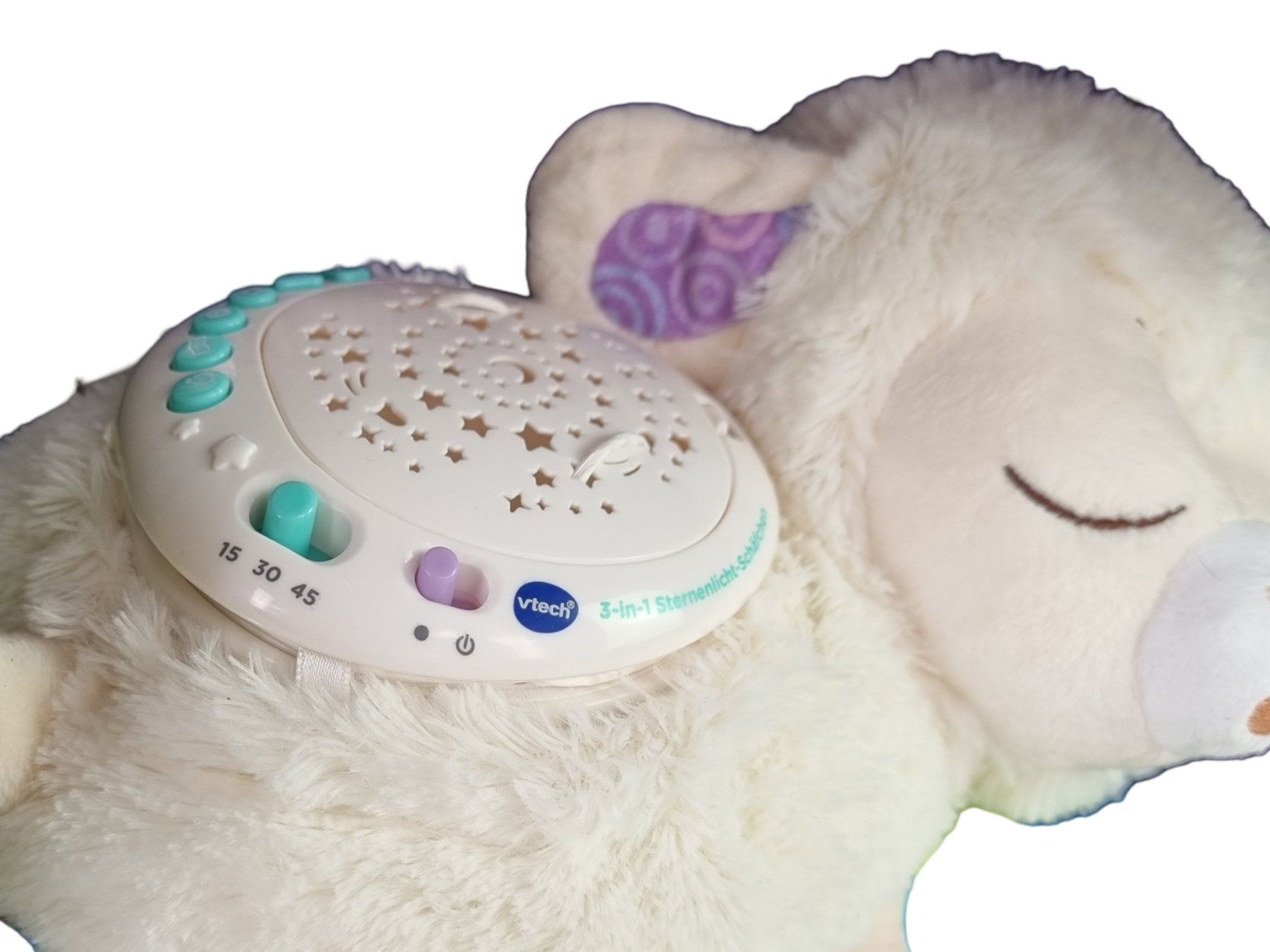 Vtech Giocattoli: VTECH BABY 3-in-1 Sternenlicht Schäfchen – Nuovo (secondo la descrizione) da Wangen b. Olten venduto da Restwert_Wangen 4