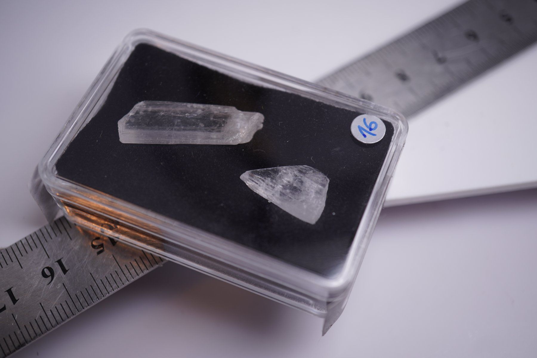 Mineralien & Heilsteine: Kunzit    2 Stück     im Böxli – Neu und originalverpackt aus Eschenbach SG von topstone 1