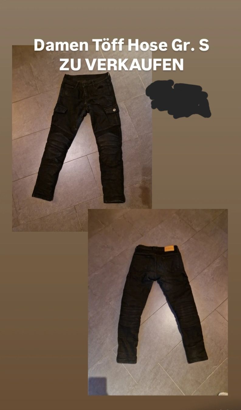 Lotti di vestiti: Damen Töff Hose und Jacke – Usato da Kerns venduto da Nina091