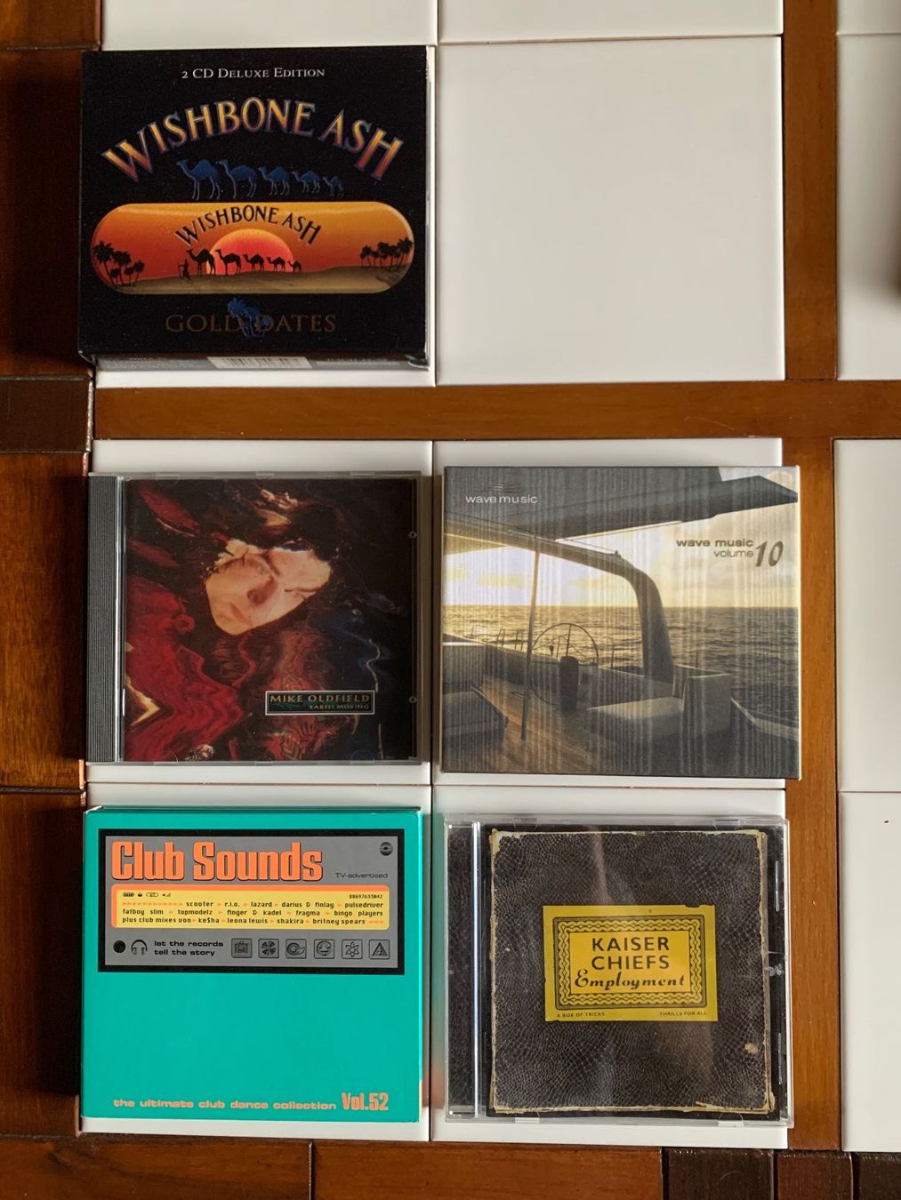 CDs: CD Sammlung – Gebraucht aus Brütten von jas90q