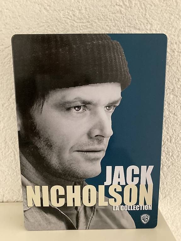 Tutti i DVDs: DVD - Coffret collector "Jack Nicholson" – Usato da Bex venduto da IdaComina