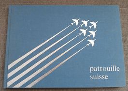 Buch 30 Jahre Patrouille Suisse Fliegertruppe Luftwaffe