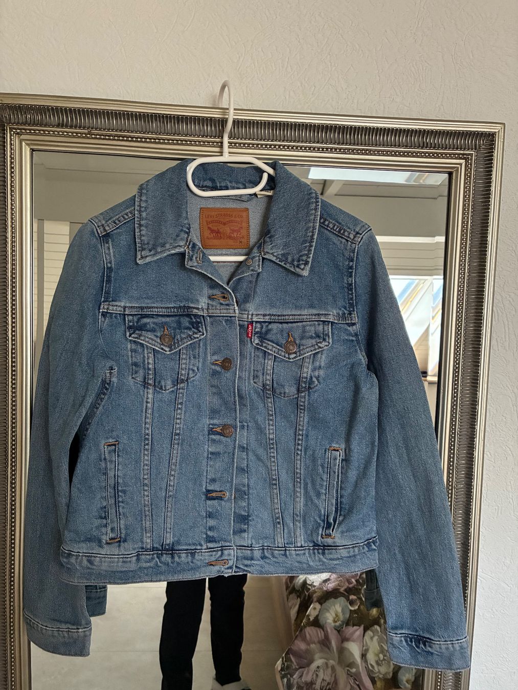 Levi's Jacken: Levis Jeansjacke gr. M 36/38 – Gebraucht aus St. Gallen von Fisch79