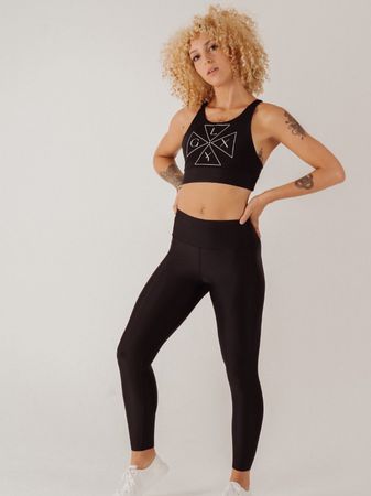 Neue Eco friendly  Yogahosen