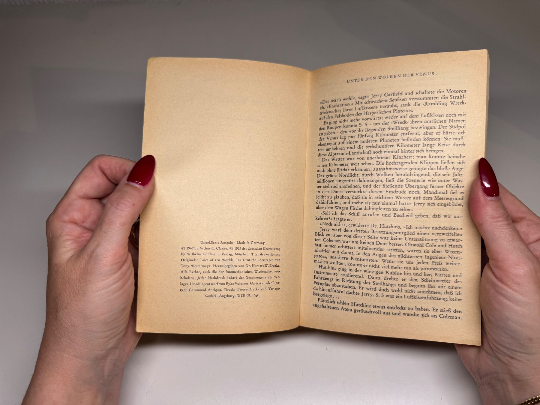 Libri: ROMAN: – Usato da Grosswangen venduto da Deutsche_Romane 4