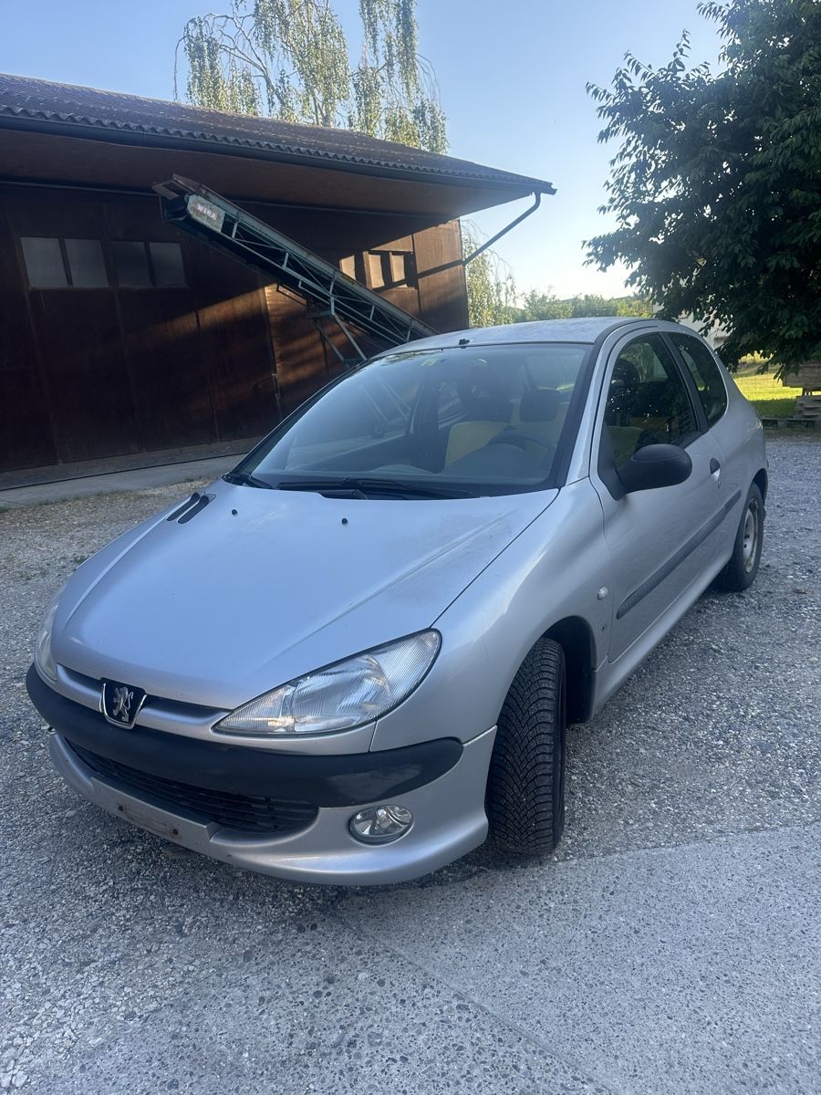 Peugeot Automobili: Peugeot 206 XS – Usato da Zuzwil BE venduto da Stukach 1