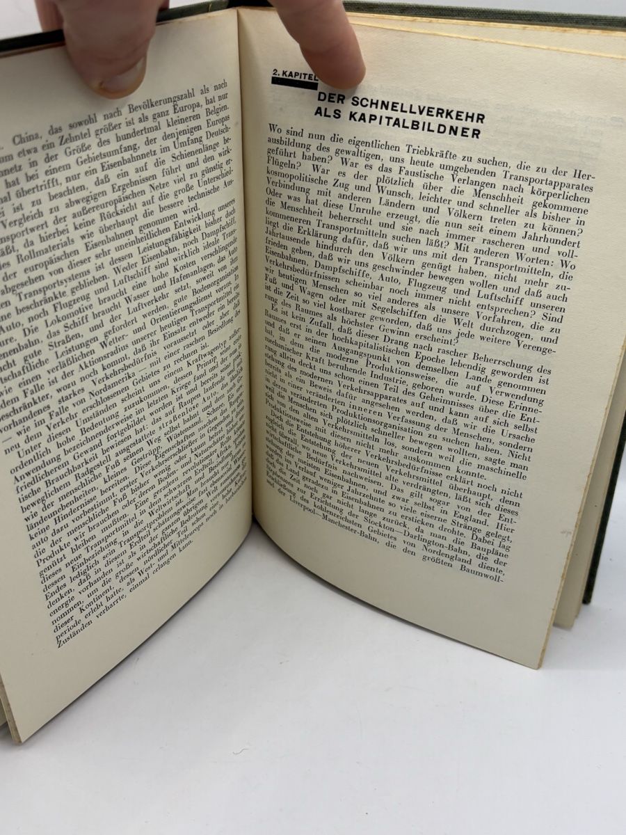 Livres: Buch vintage "Rad und Raum" Weckerle – D'occasion à Genève par sho_67qj 3