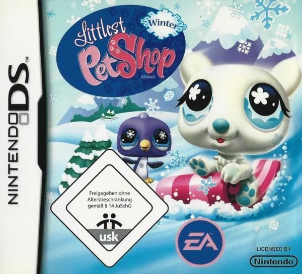 Littlest Pet Shop Winter OVP DE Kaufen auf Ricardo