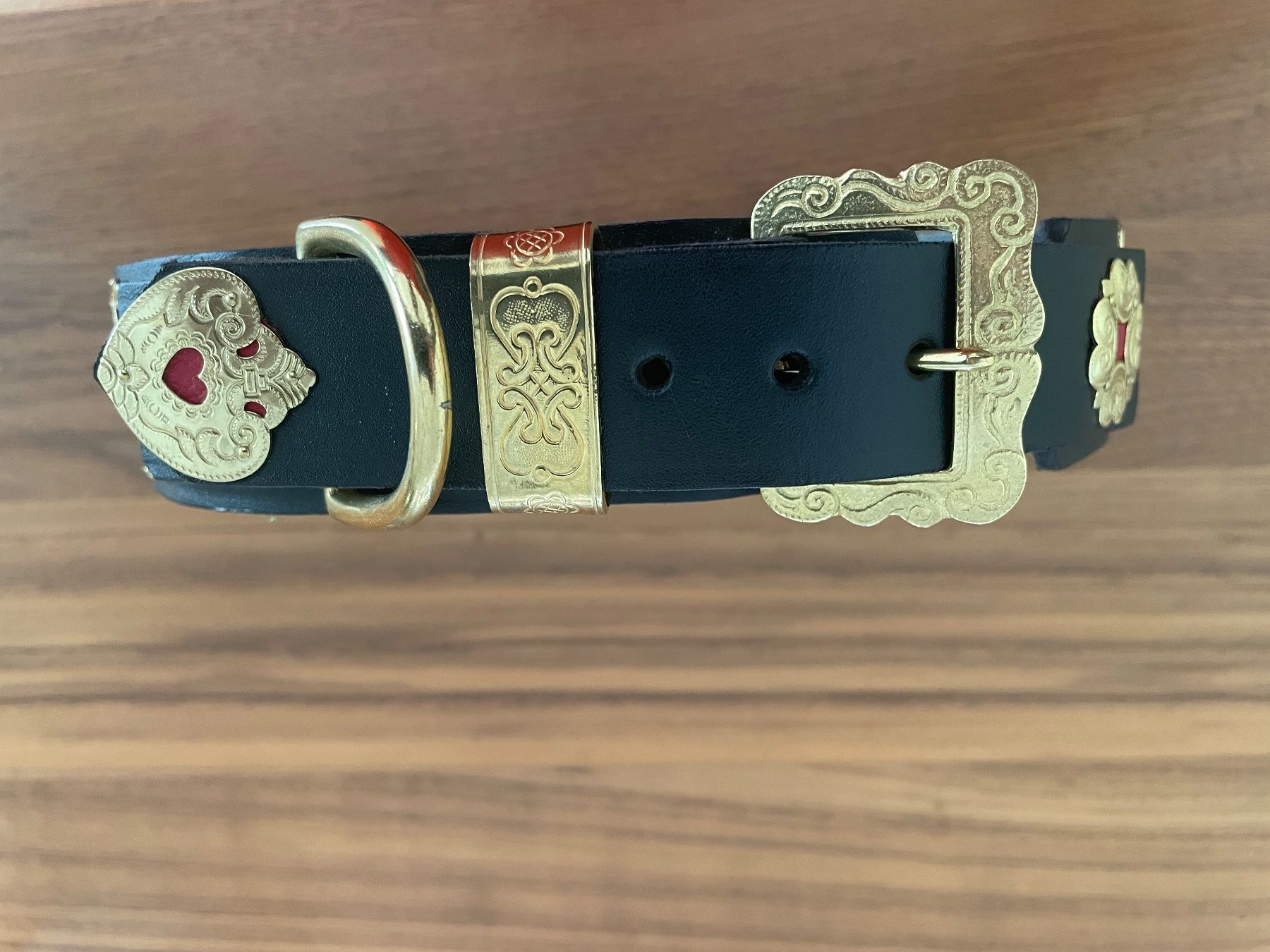 Nastri decorativi: Echtes Appenzeller Hundehalsband – Usato da Pfäffikon ZH venduto da Carlo020 3