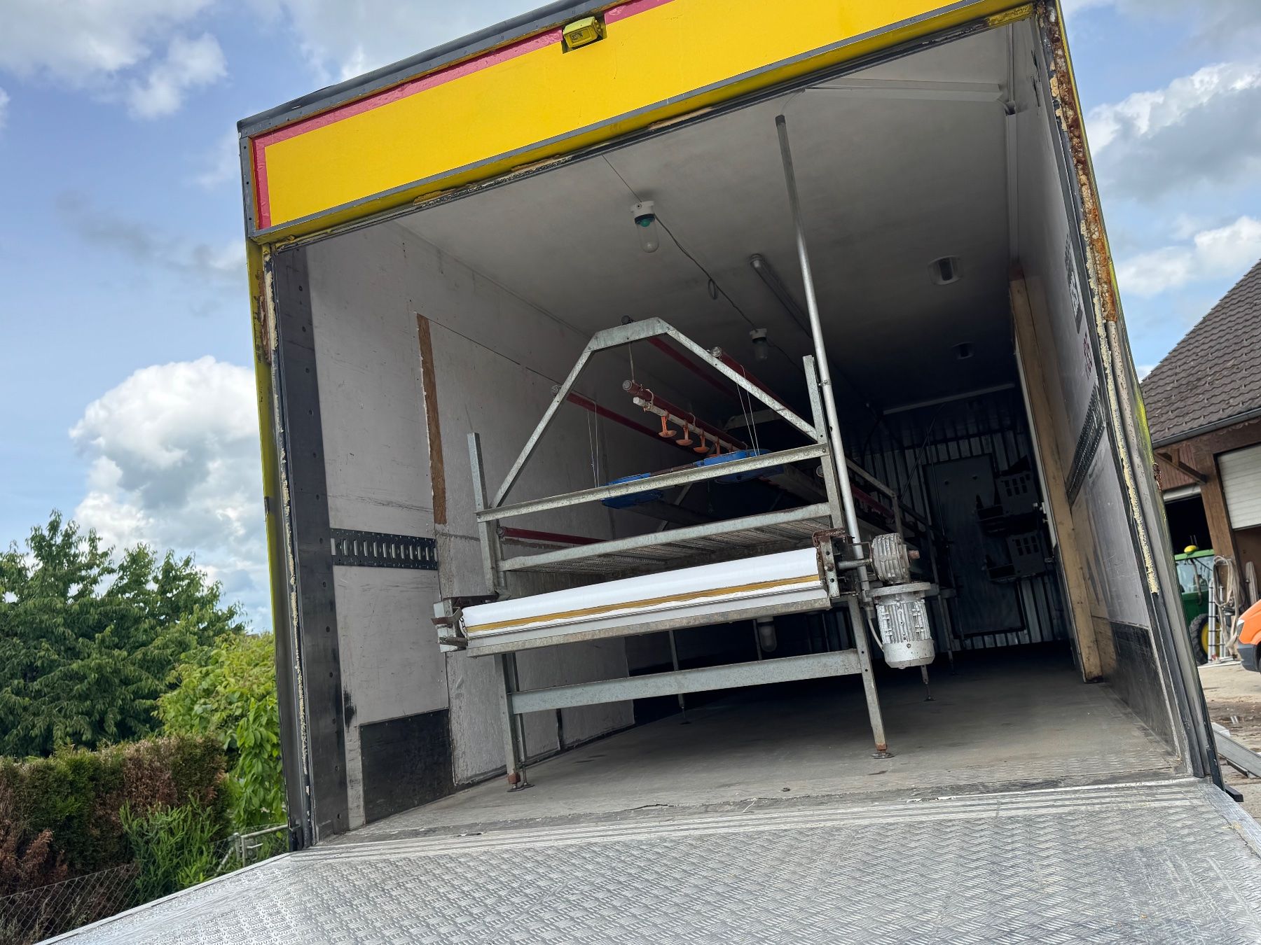Käfige, Transport & Sicherheit: Mobiler Hühnerstall – Gebraucht aus Münchwilen TG von Toxtox 1