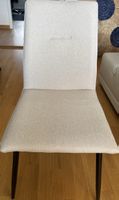 Lots de 6 chaises( 4 simples et 2 avec accoudoirs)