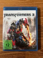 Blueray Transformers 3