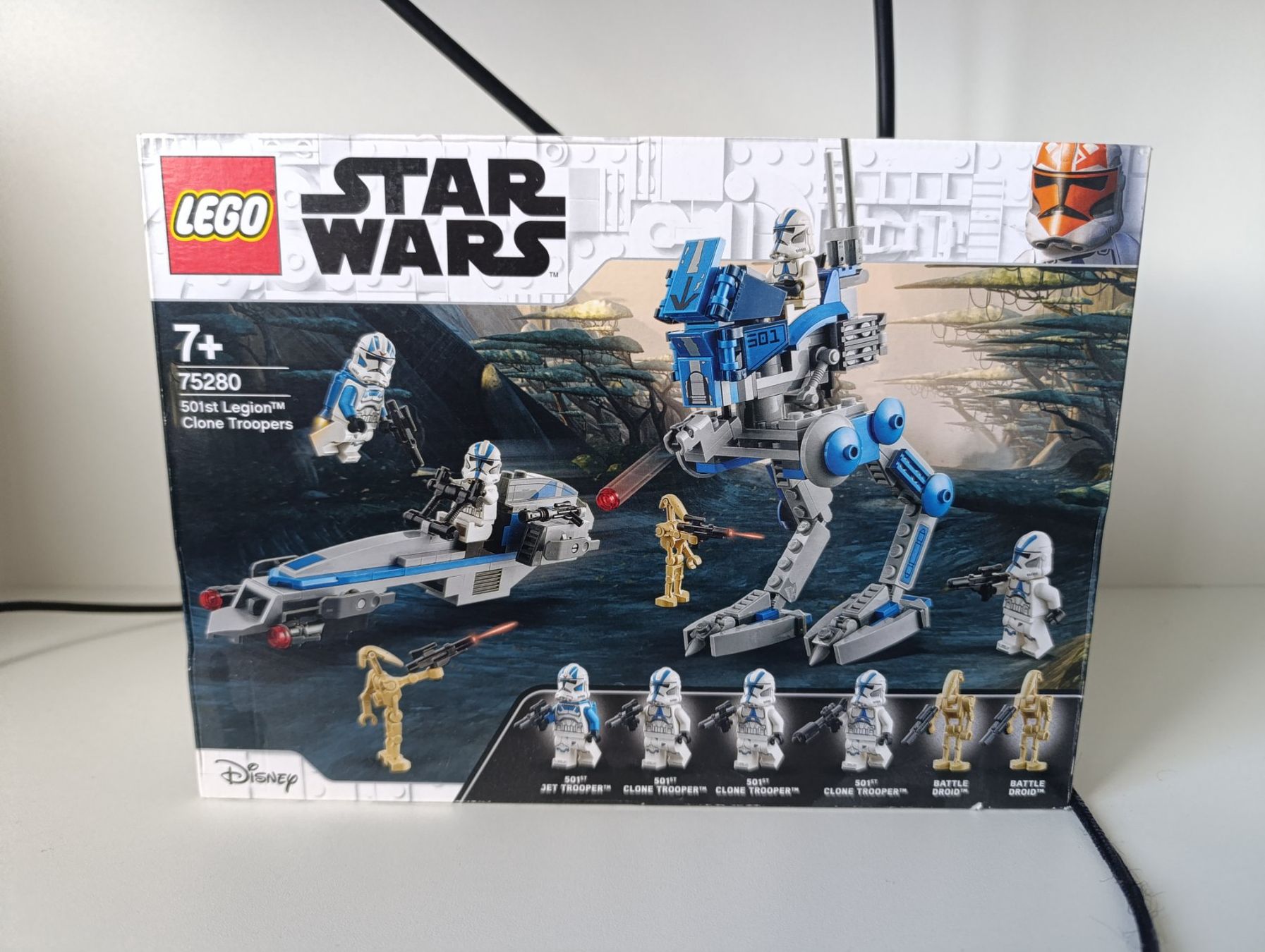 Lego Giocattoli: Lego Star wars 75280 NEU OVP – Nuovo e nell'imballaggio originale da Igis venduto da jan_6c69