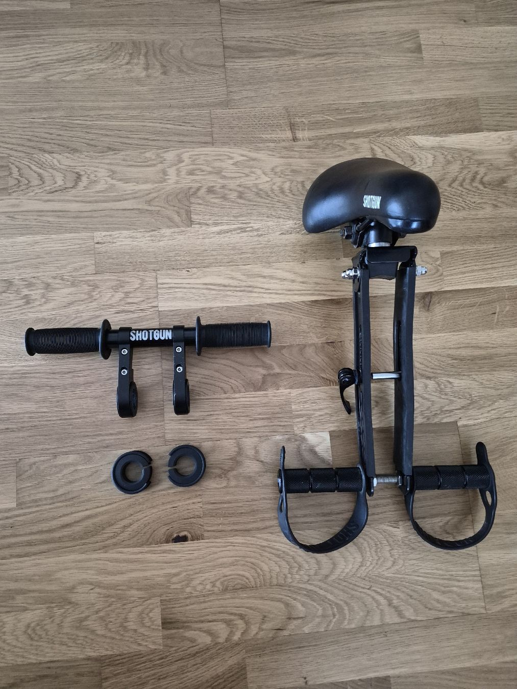 Pezzi di ricambio: Kids Ride Shotgun Set – Usato da Berikon venduto da Solo54