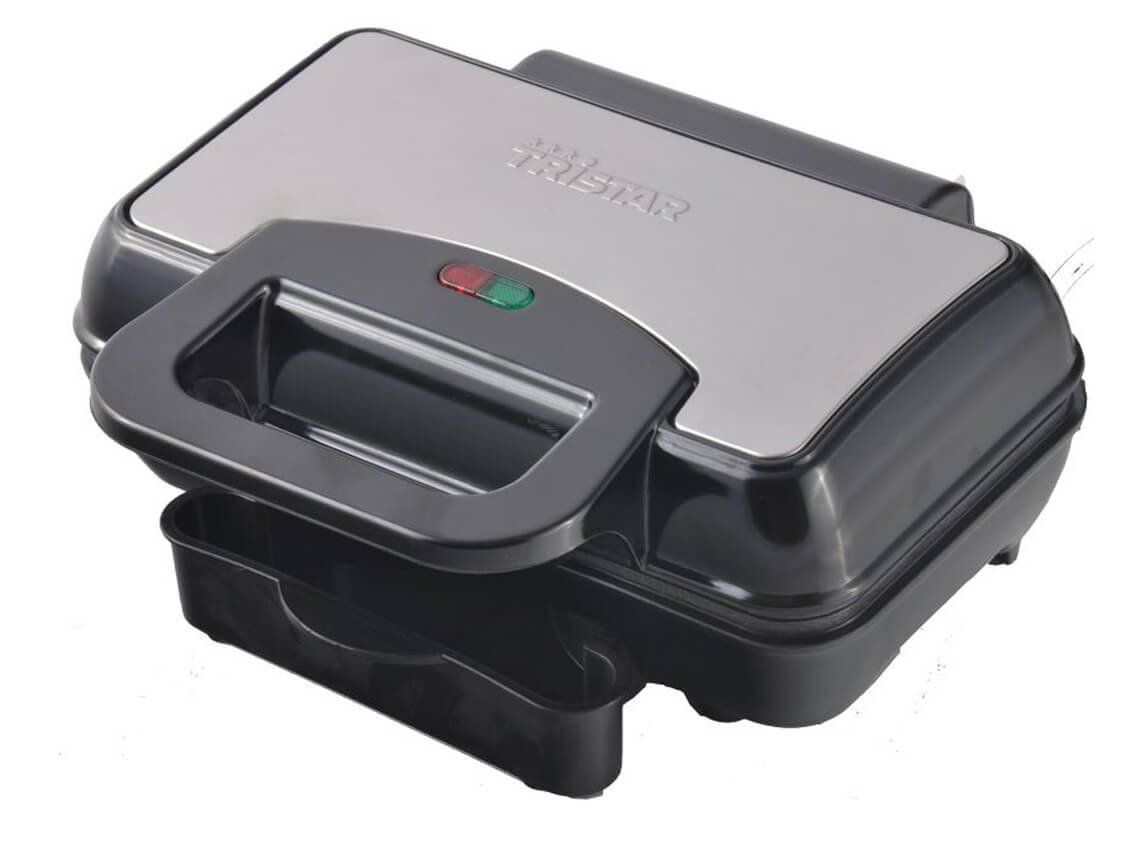 Elettrodomestici da cucina: Tristar Hamburger Maker – Nuovo e nell'imballaggio originale da Windisch venduto da shop-easy 1