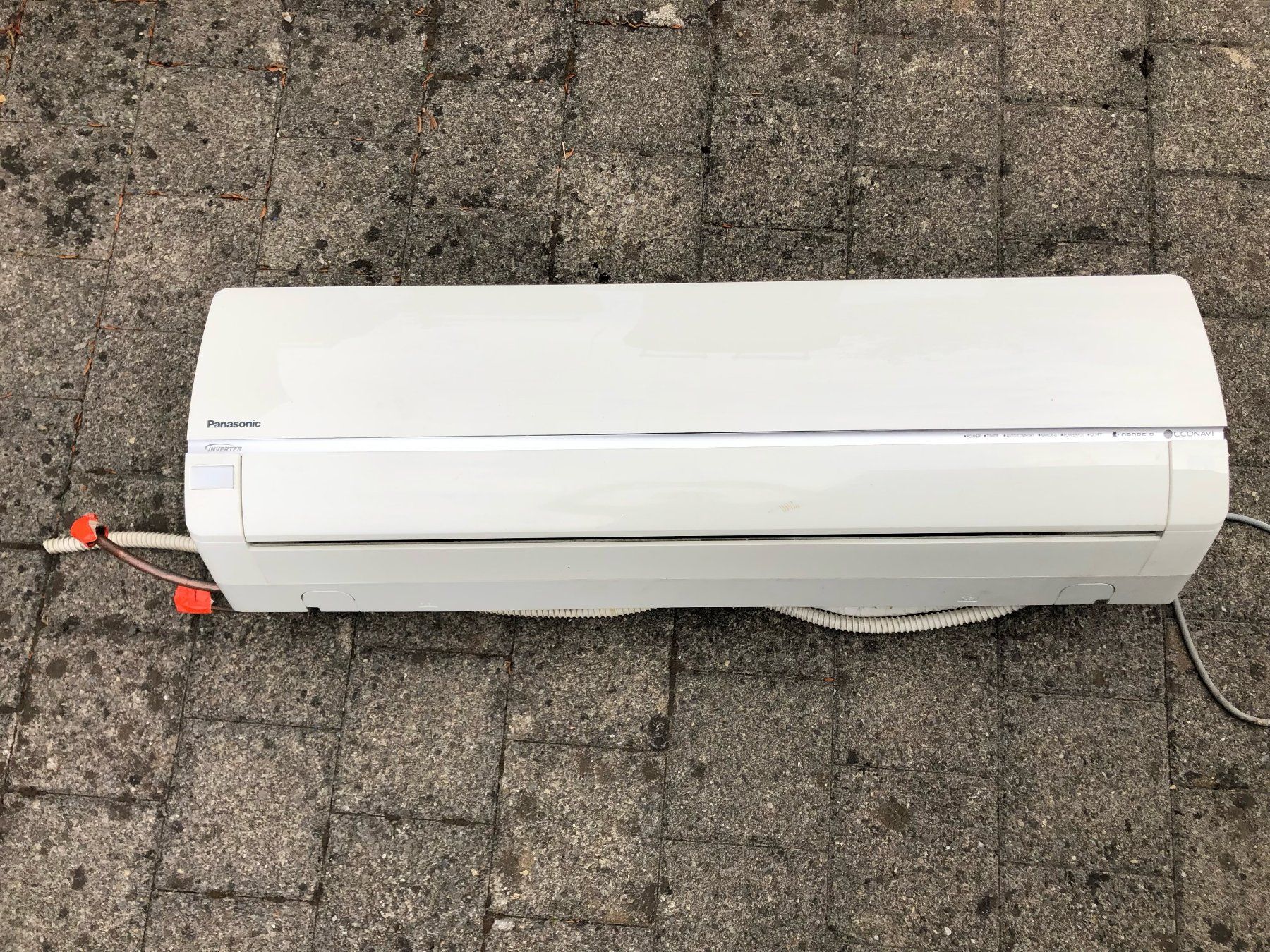 Klimageräte: Klimagerät Split, 3 Stk. 6,3 KW & 5 KW – Gebraucht aus Sins von ricabarsi 3
