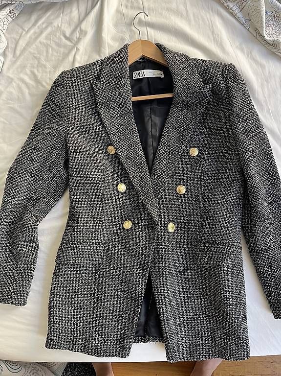 Giacche: Schicke Jacke grau M – Usato da Zürich venduto da ali_v7f7