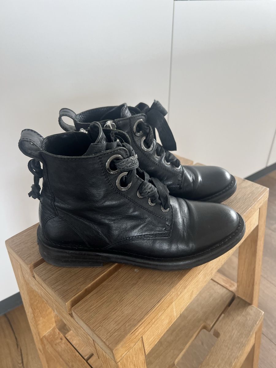 Zadig & Voltaire Scarpe da donna: Zadig & Voltaire Stiefel, Grösse 37 – Usato da Zollikon venduto da olivia_0304