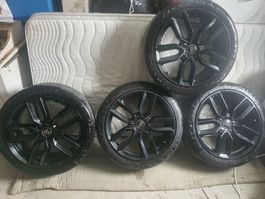 Originale Audi S3 Felgen