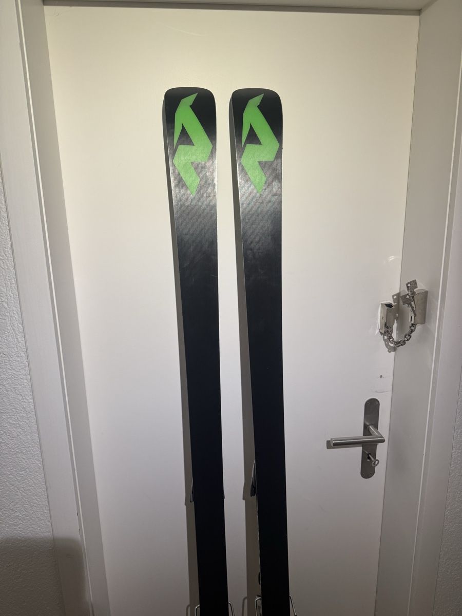 Nordica Sci: Nordica Dobermann GS 184cm – Usato da Grüningen venduto da Jimmy20 7