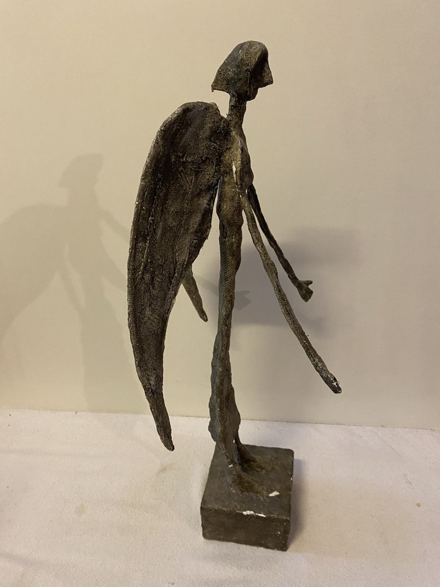 Skulpturen & Statuen: Abstrakte Kunstfigur – Gebraucht aus sursee von trilli-tralli 6