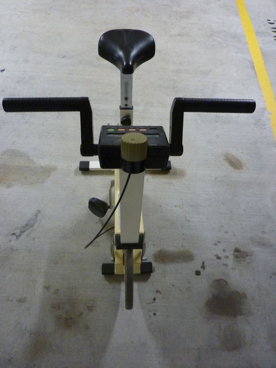 Tunturi ergometer online w2