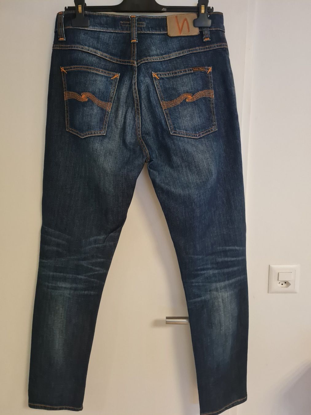 Nudie Jeans: NUDI JEANS DAMEN W29 L30 – Gebraucht aus Steg im Tösstal von goldlionfree 1