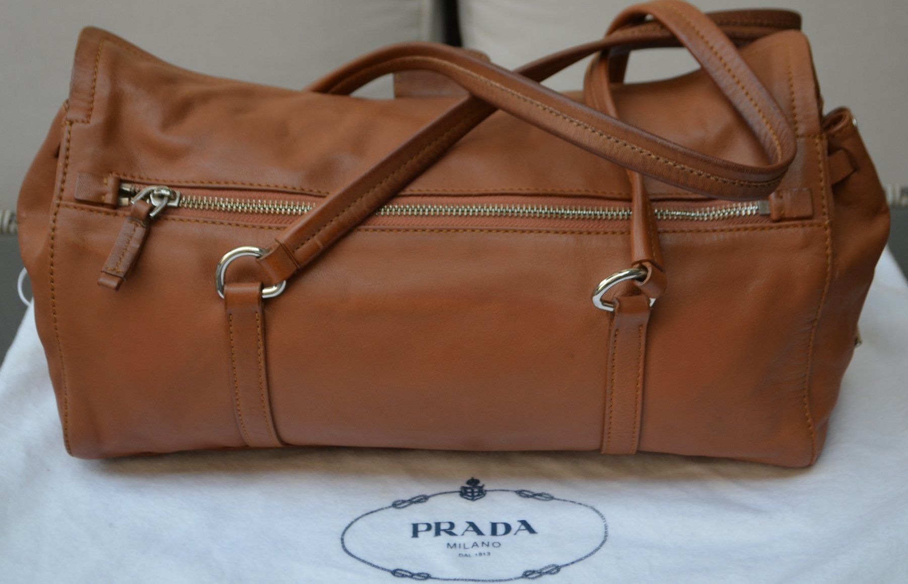 Prada Taschen für Damen: Prada Tasche / sac – Gebraucht aus Collonges von Auganien 3