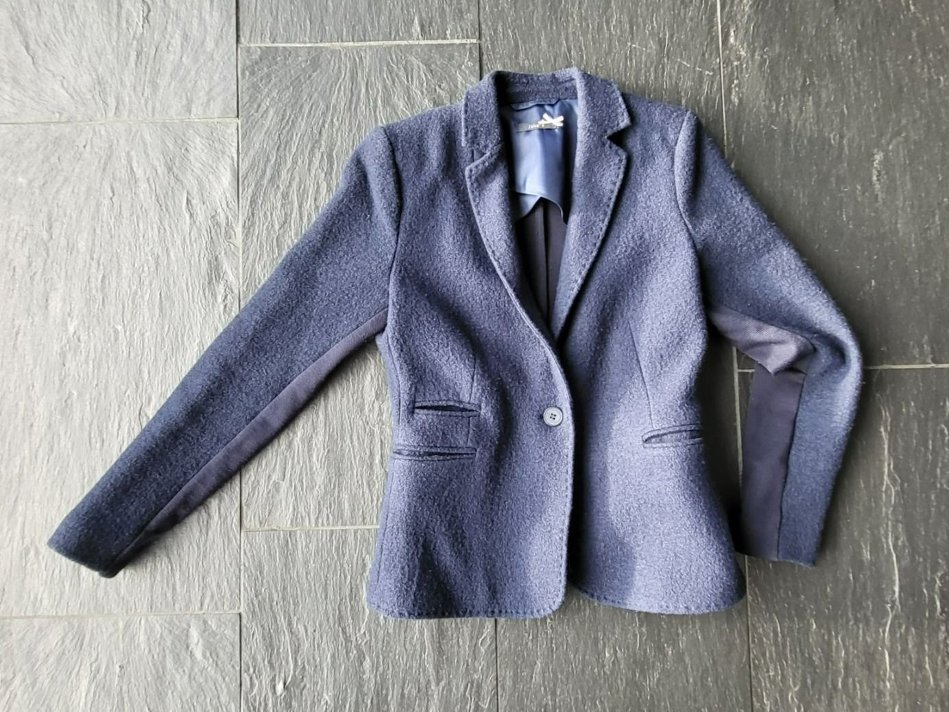 Vestes: Wolle Blazer, – D'occasion à Gutenswil par Spomi