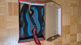 Nike Air Max 95 Radiant Emerald T44 Très bon état Réf 749766