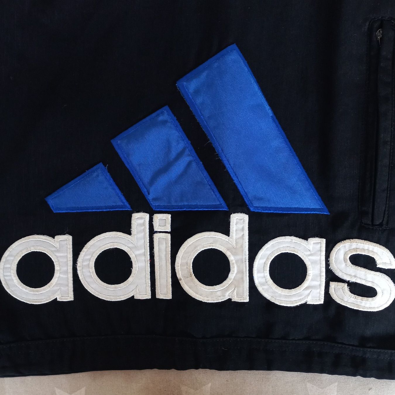 Adidas Jacken: Vintage Adidas Trackjacket (L) – Neu (gemäss Beschreibung) aus Chamoson von Sapoloshop 2