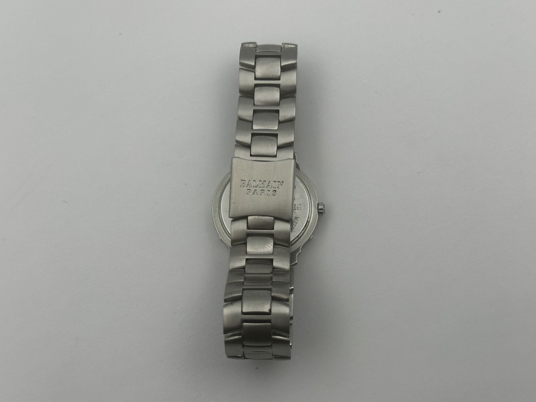 Balmain Orologi: Balmain Armbanduhr 719.021 – Usato da Brüttisellen venduto da AlphaOmega05 3