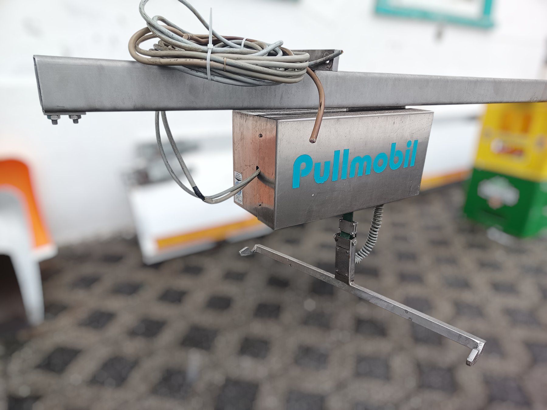Tutte le macchine: Pullmobil Kran Werkstatt – Usato da Oberegg venduto da 19franzi94 4
