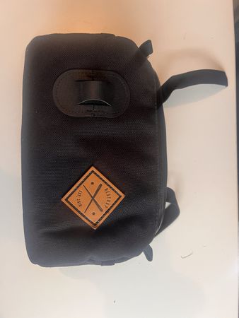 RESTRAP Handlebar Bag - Great for Summer Rides! 🚴‍♀️ 