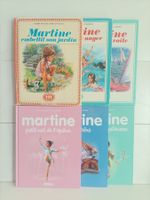 6x livres Martine / Gilbert Delahaye / Casterman