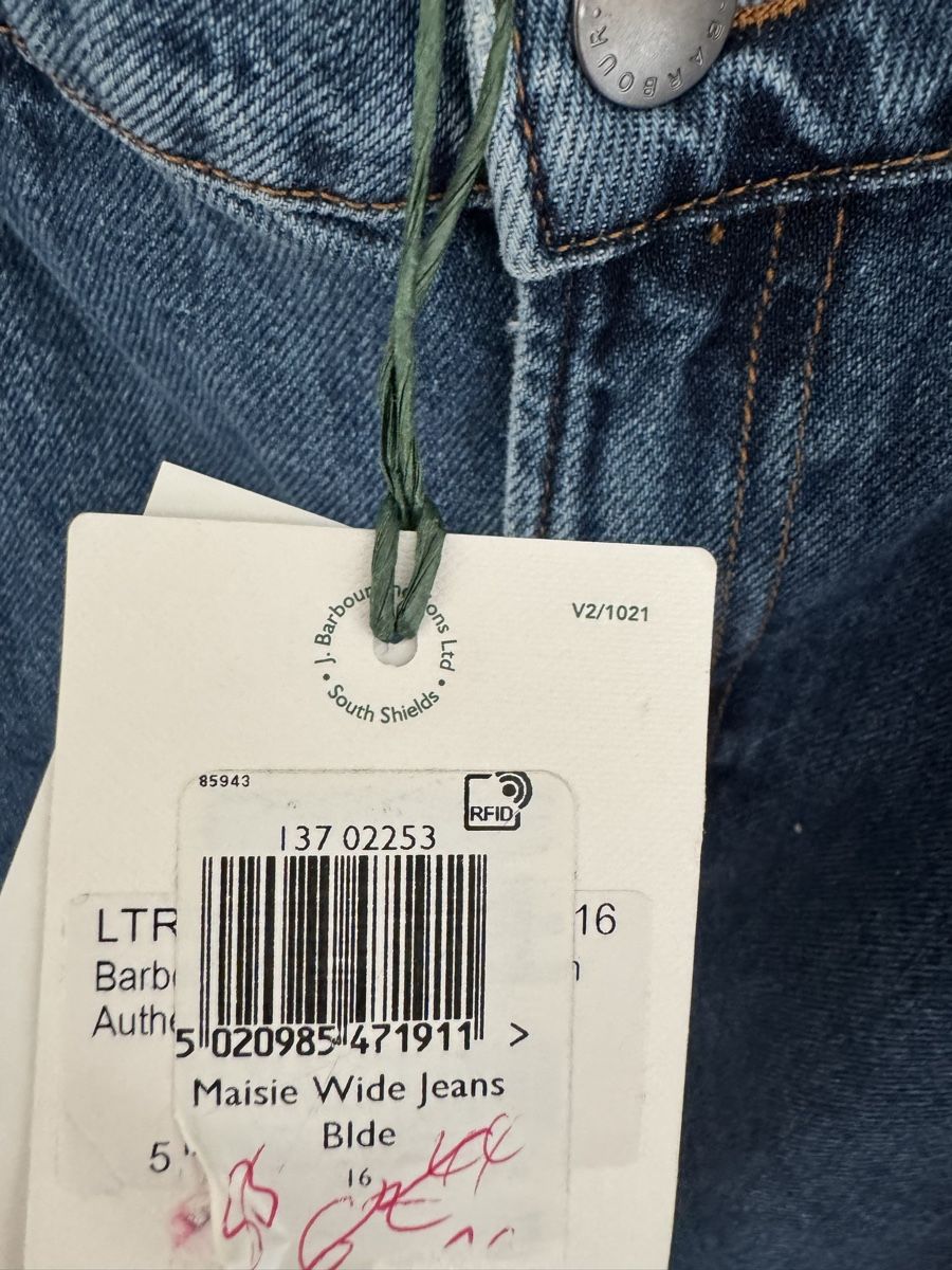 Barbour Jeans: Barbour Jeans – Neuf avec emballage d'origine à Zürich par di_archive 3