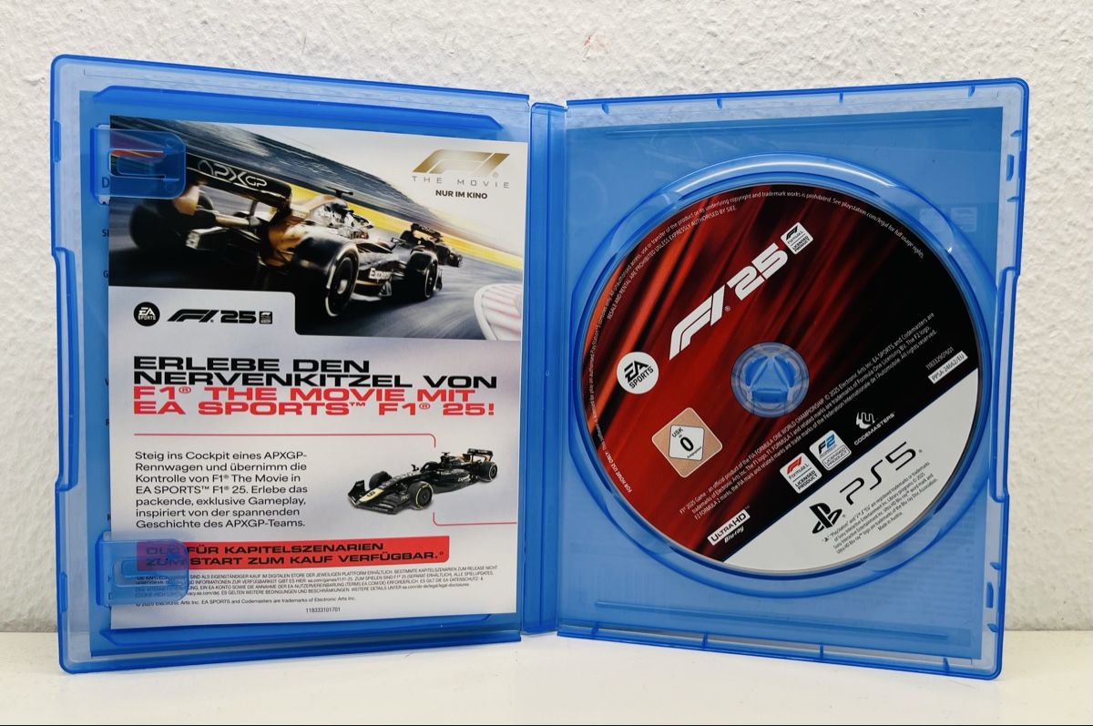 Giochi: F1 25 PS5 – Usato da Onex venduto da KTaufiq 2