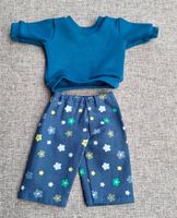 Puppen Shirt und Hose /  Puppengr. 44cm