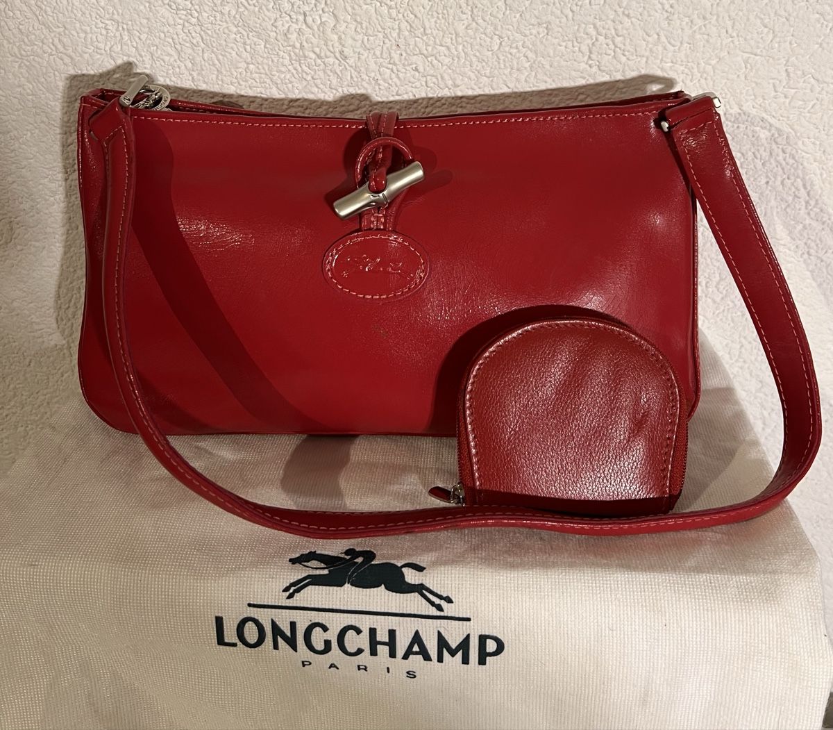 Longchamp Borse da donna: Sac à main Longchamp  – Usato da St-Pierre-Clages venduto da ste_xk6p 7